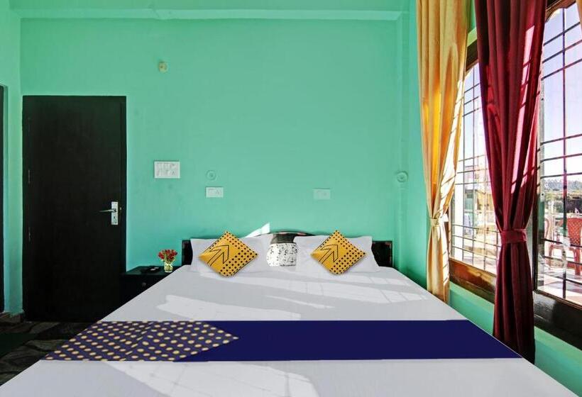 三人经典房间, Spot On 80478 Jai Shiv Shakti Guest House