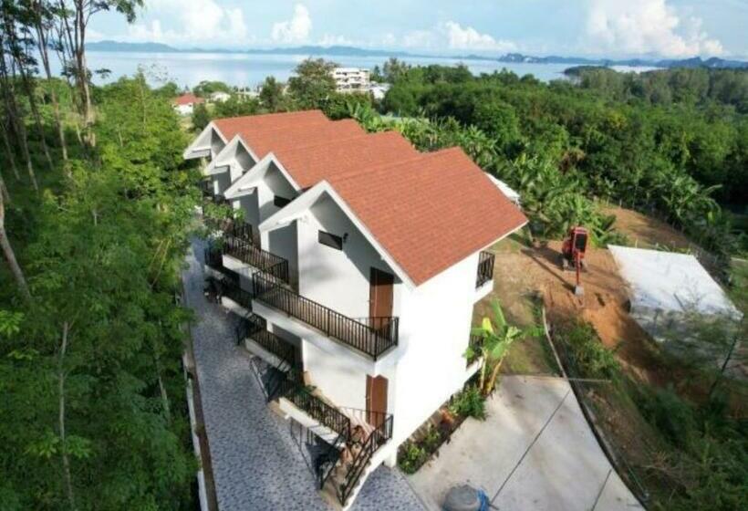 Студия Стандарт Вид на Море, White Seaview Residence
