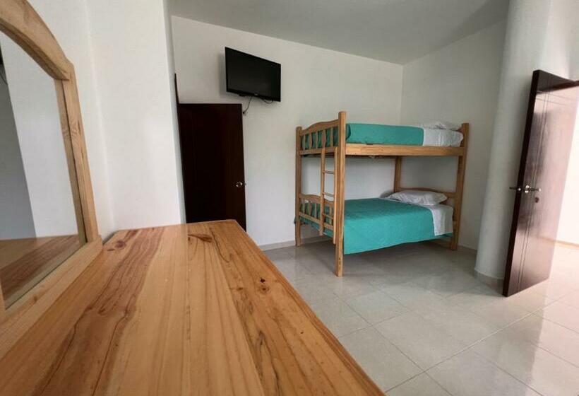 Семейный Номер, Hosteria La Veleta, Playas