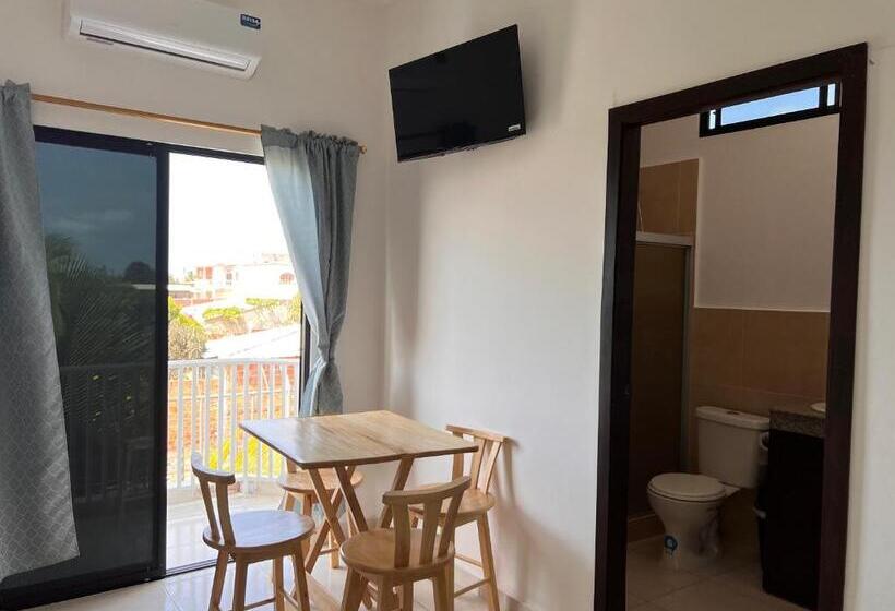 Семейный Номер, Hosteria La Veleta, Playas