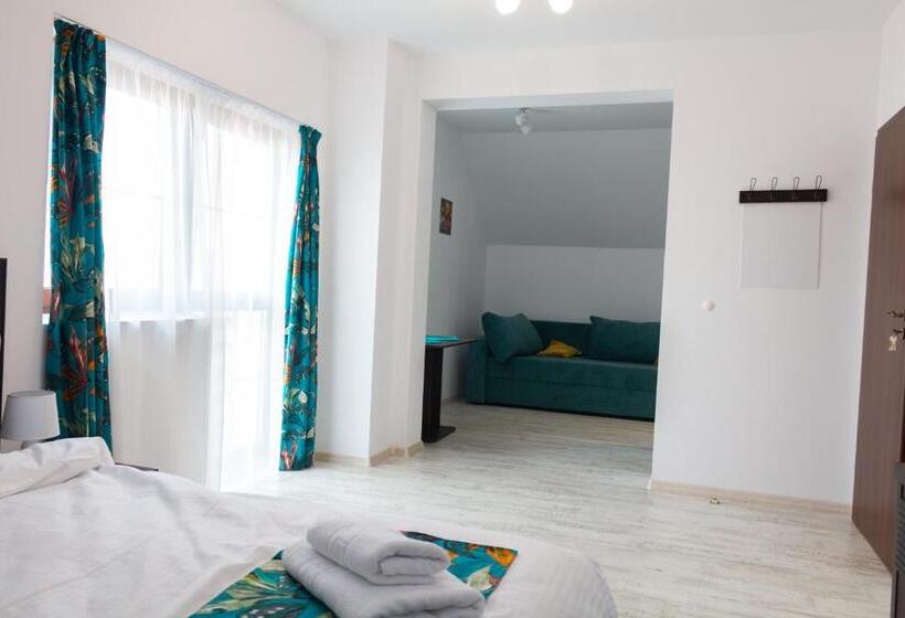 Четырехместный Номер Стандарт, Vila Sol