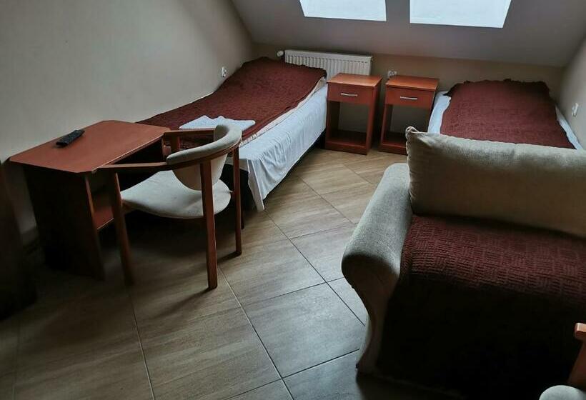 Номер Basic, Ośrodek Sudety