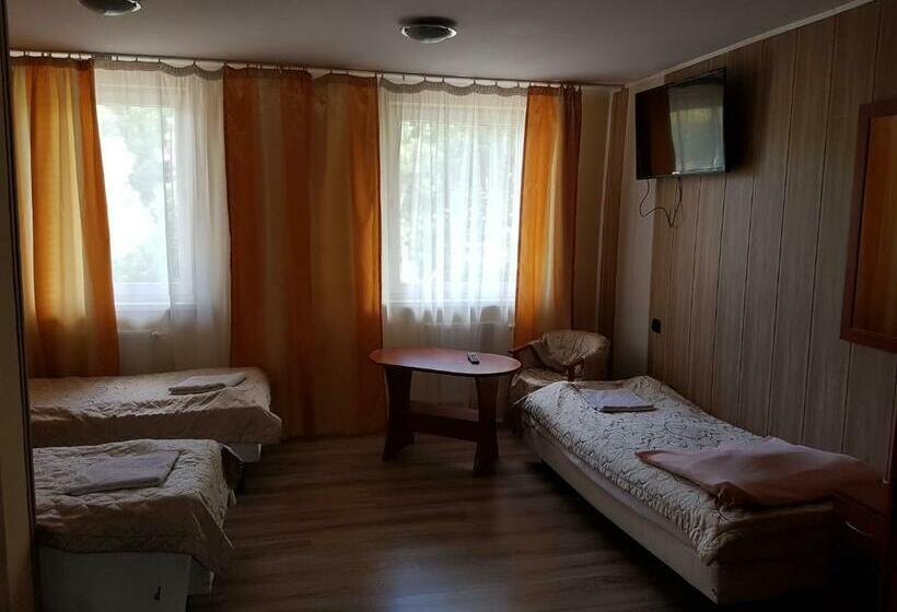 Семейный Номер, Ośrodek Sudety
