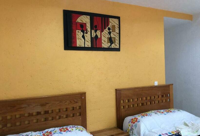 スタンダード４人部屋, Los Robles