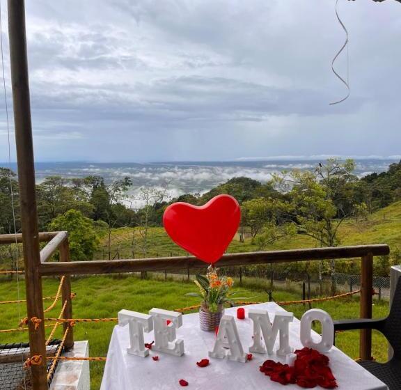 一居室别墅, Mirador El Paraiso Glamping