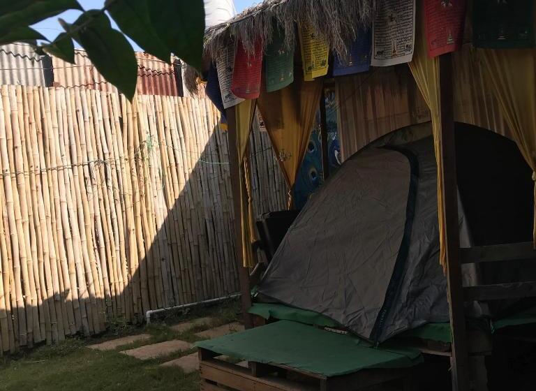 Standard Tent, Ingawale Farmhouse