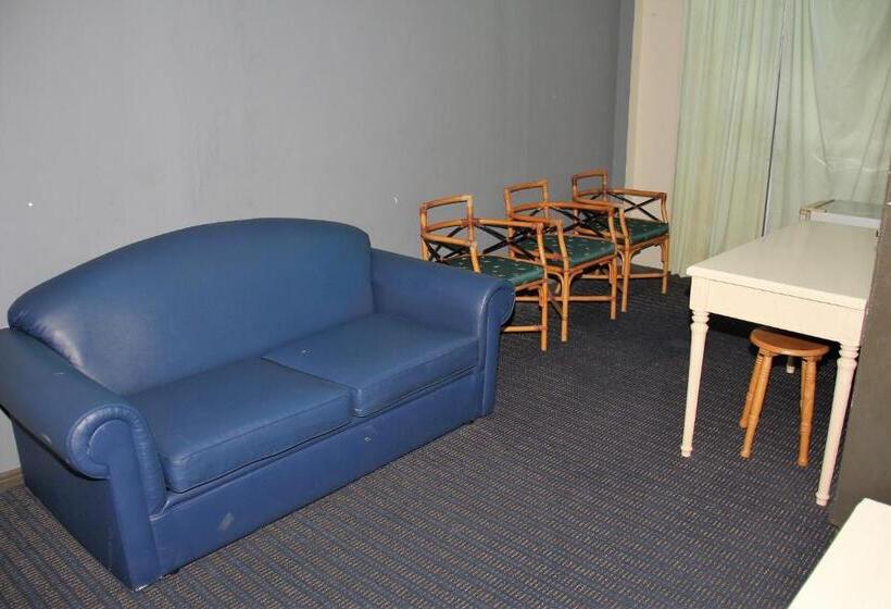 Люкс Повышенной Комфортности, Sandakan Inn