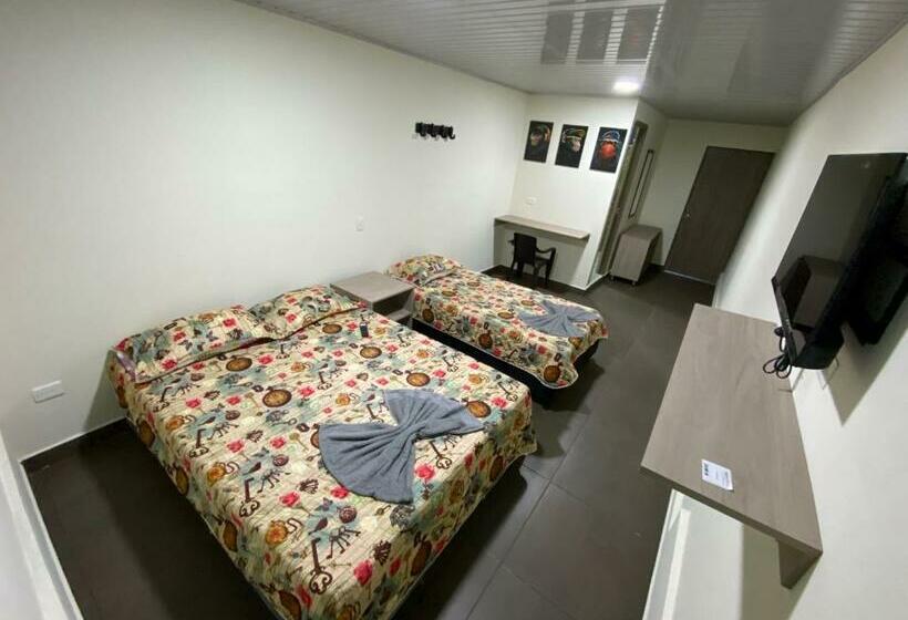 스탠다드 룸, Vivienda Turística Arboleda De Cádiz