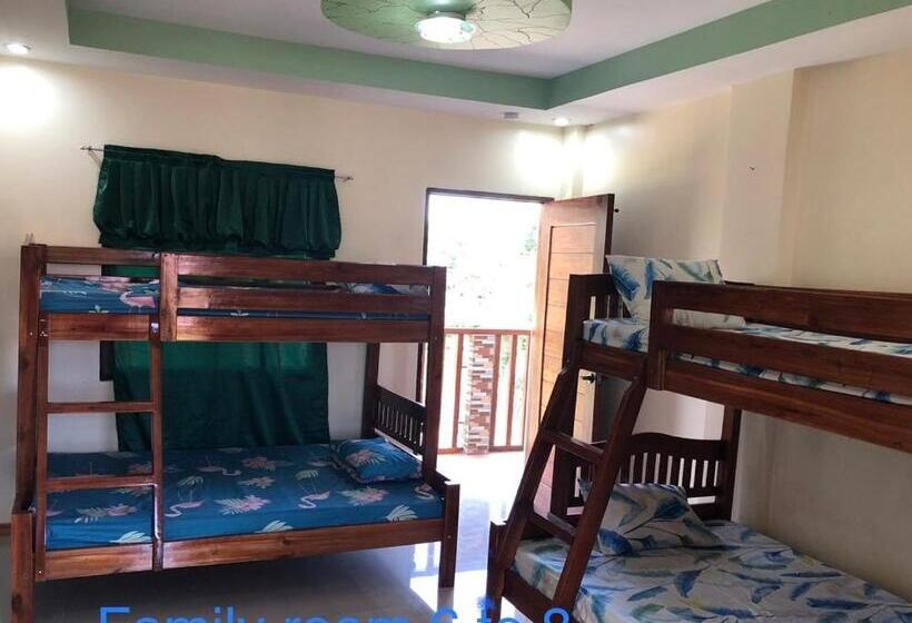 Geteiltes Mehrbettzimmer, D&d Travellers Inn