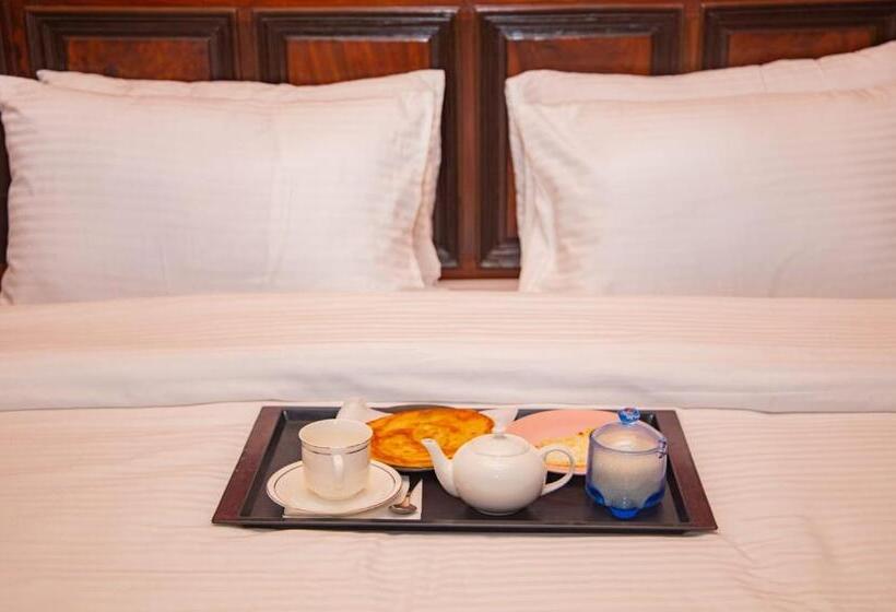 اتاق استاندارد, Inn