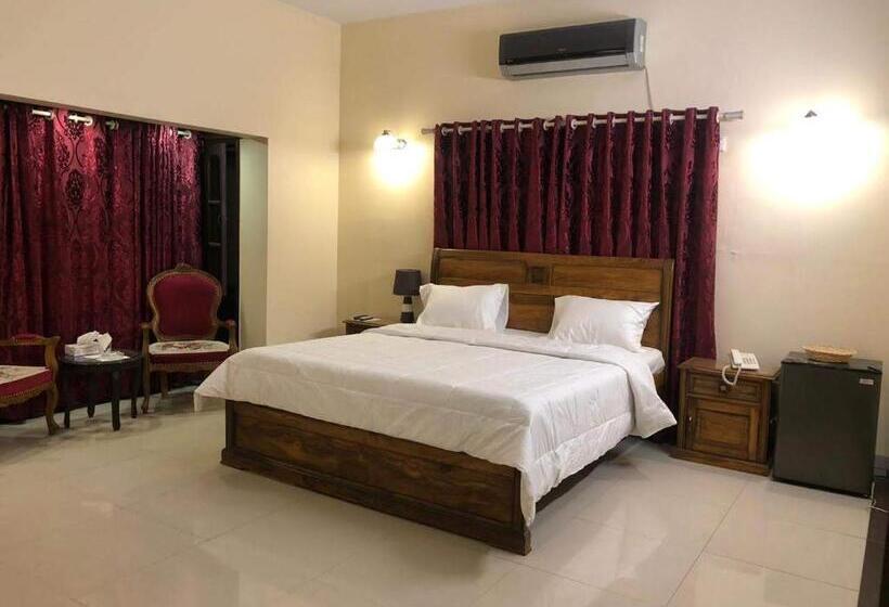 اتاق استاندارد, Inn