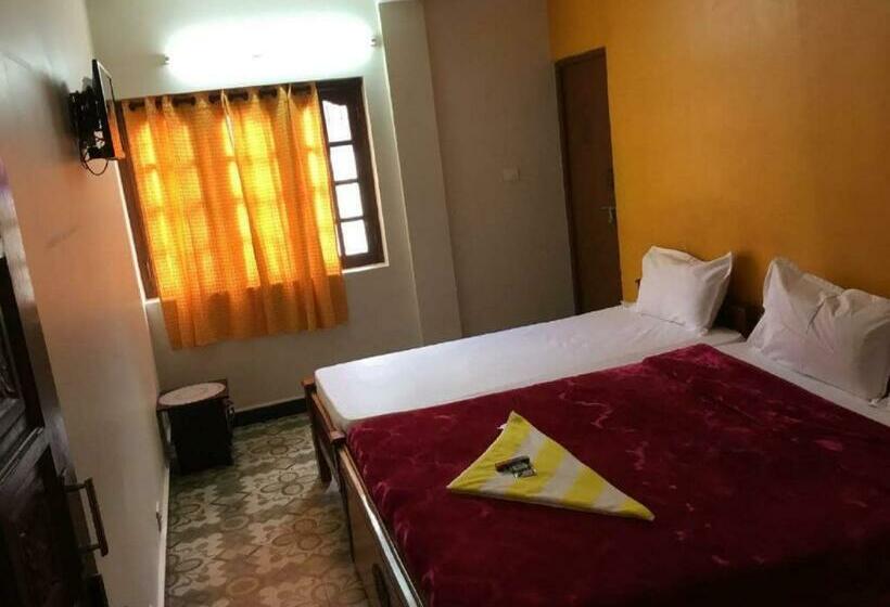 Quarto Triplo Estandar, Seven Endue Cottages