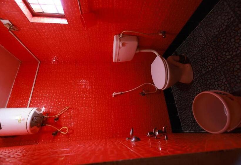 Quarto Triplo Estandar, Seven Endue Cottages