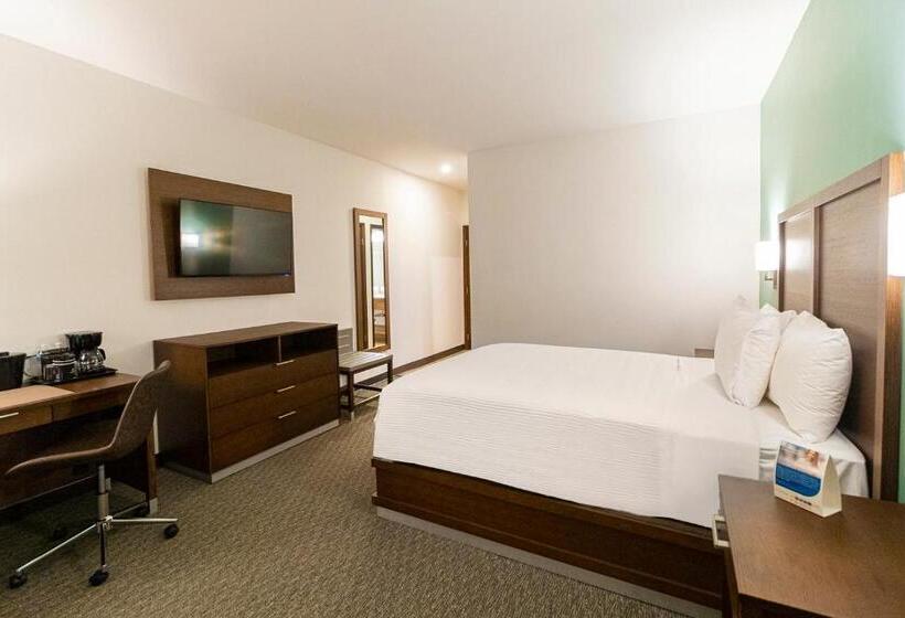 اتاق استاندارد برای معلولان, Comfort Inn Ciudad Juarez