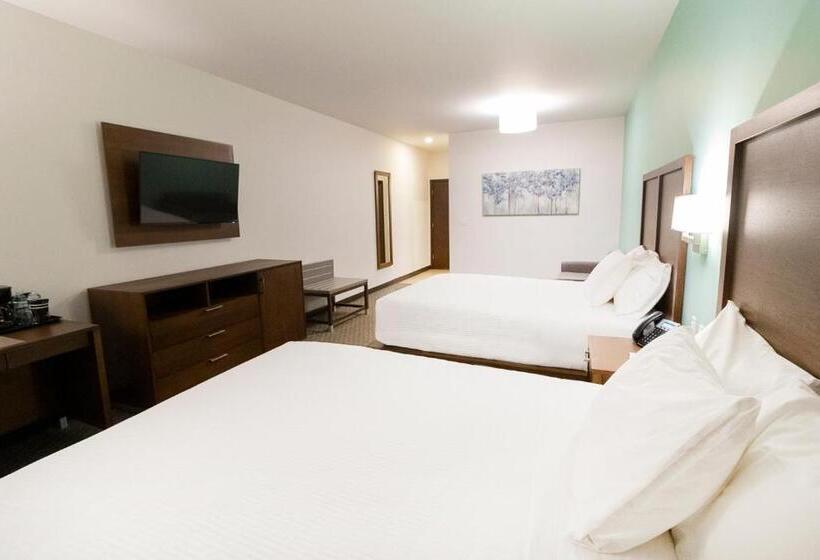 سوییت, Comfort Inn Ciudad Juarez