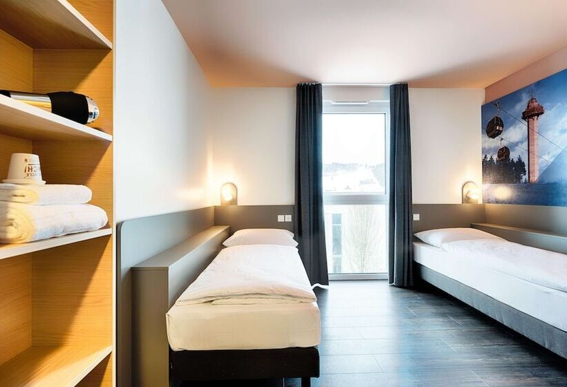 Номер Стандарт, B&b Hotel Willingen