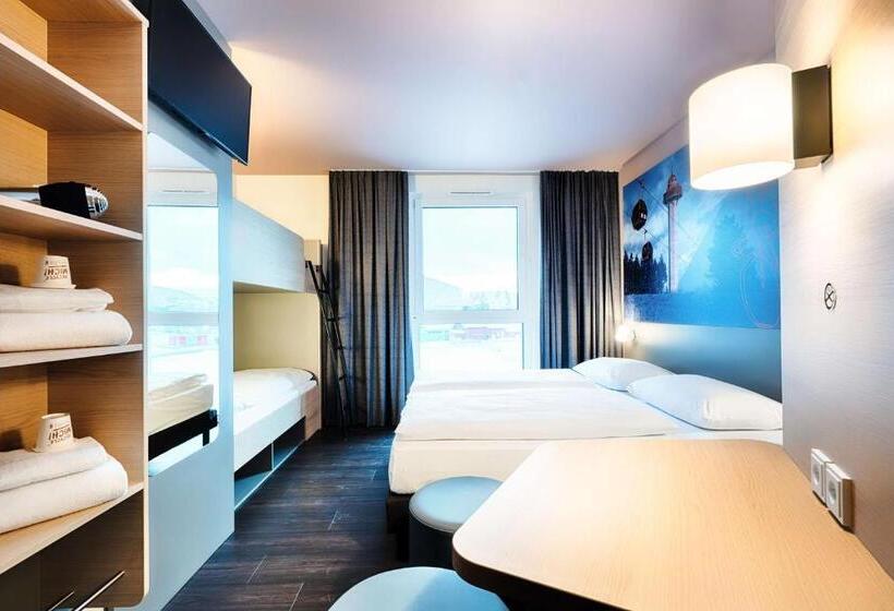 Семейный Номер, B&b Hotel Willingen