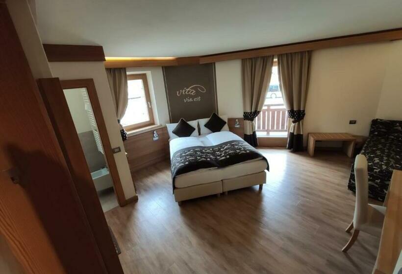 Quarto Estandar, Bondi