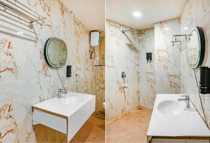 Трехместный Президентский, Fabhotel Shubh Shaleen Springs