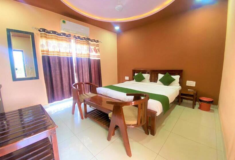 标准房带园景, Horizon Resort Feel Of The Nature