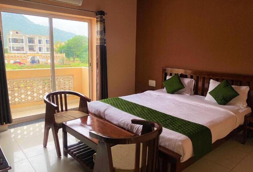 标准间带山景, Horizon Resort Feel Of The Nature