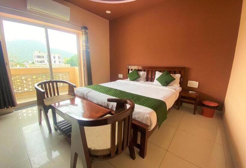 标准间带山景, Horizon Resort Feel Of The Nature
