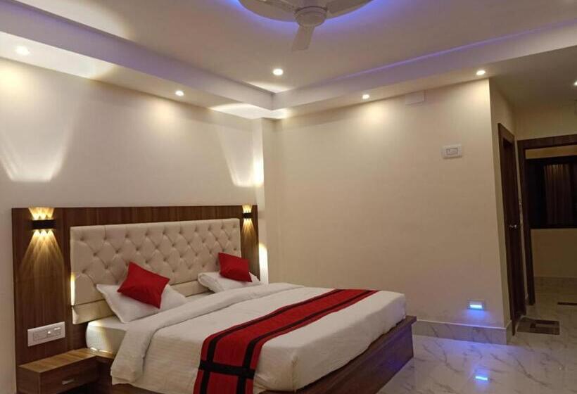 Номер Deluxe, Palashgram Eco Resort