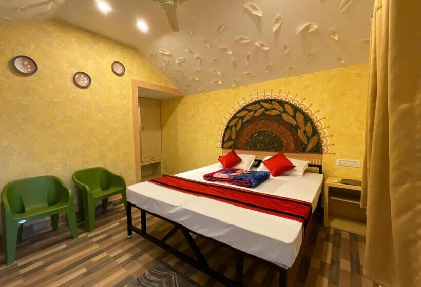Номер Стандарт Вид на Сад, Palashgram Eco Resort
