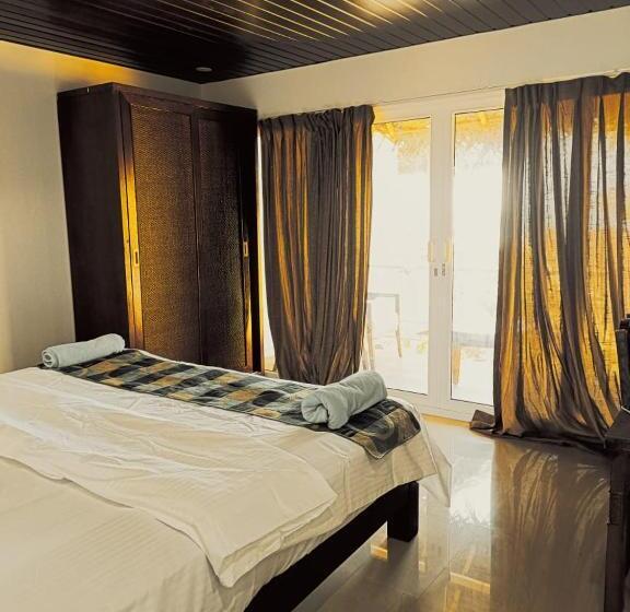 Стандартный Номер Кровать Кинг, Grand Sea Shades Goa