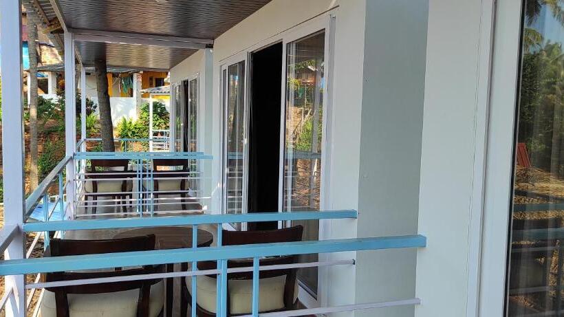 Стандартный Номер Кровать Кинг, Grand Sea Shades Goa