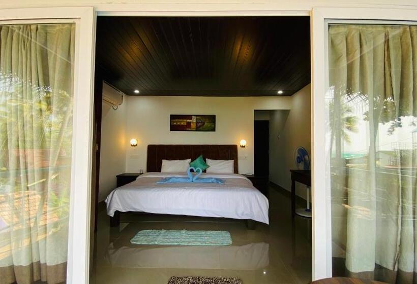 Стандартный Номер Кровать Кинг, Grand Sea Shades Goa