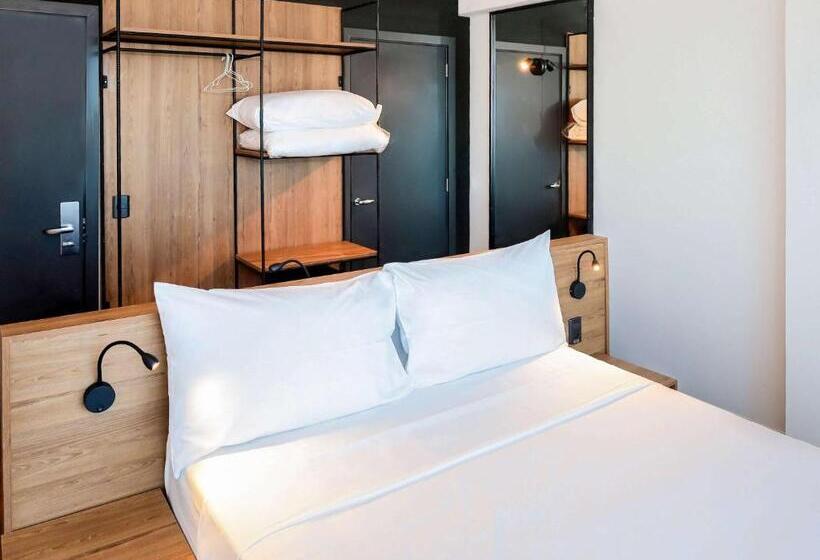 带海景的标准房, Ibis Styles Maceió Pajuçara
