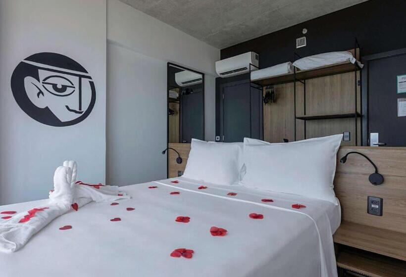 带海景的标准房, Ibis Styles Maceió Pajuçara