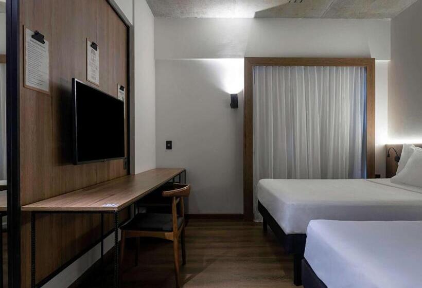 标准三人间, Ibis Styles Maceió Pajuçara