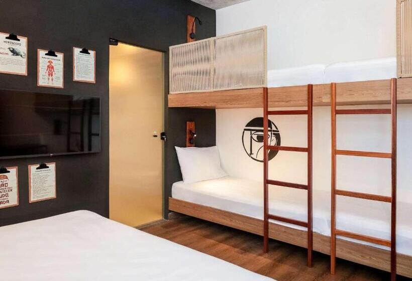 家庭间, Ibis Styles Maceió Pajuçara