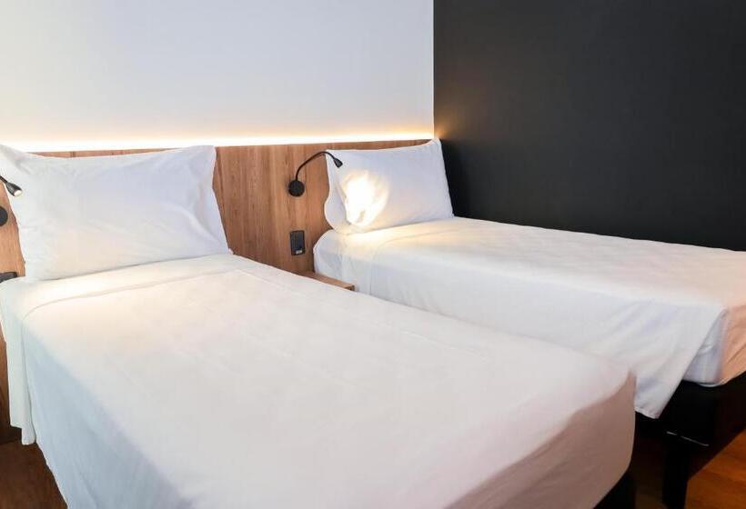 标准间, Ibis Styles Maceió Pajuçara