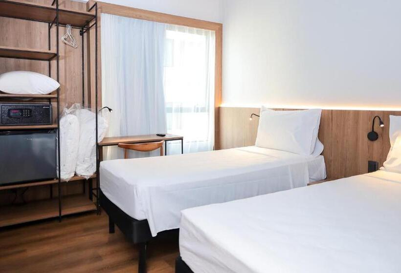 חדר סטנדרט, Ibis Styles Maceió Pajuçara