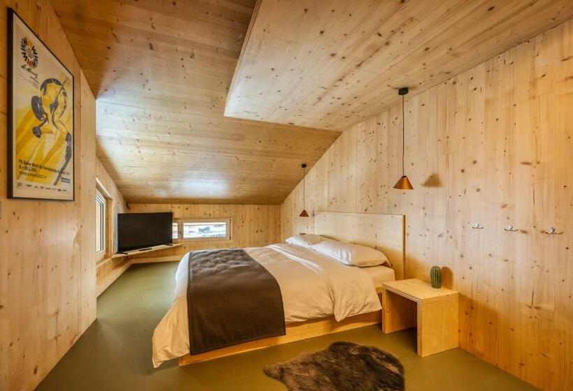 Номер Deluxe, Mad Mount Hotel & Spa