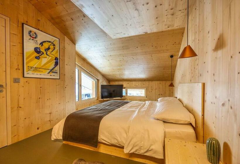 Номер Deluxe, Mad Mount Hotel & Spa