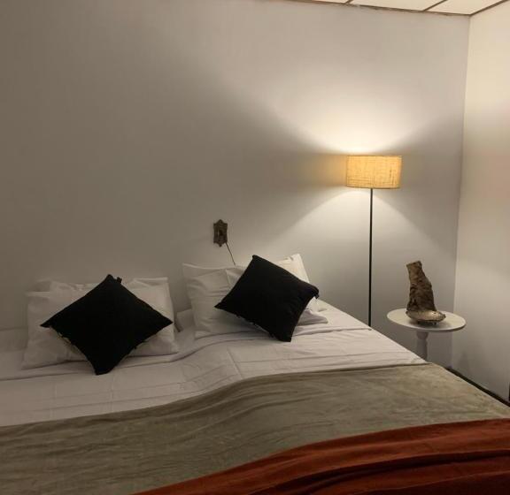 스탠다드 룸, Pousada Café Com Morada  Cama E Café