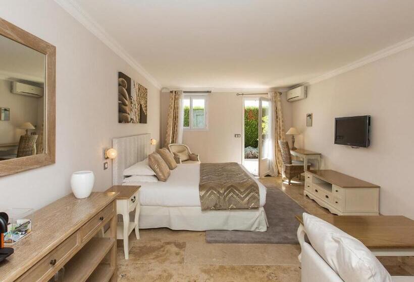 테라스 스위트, Les Chambres D Hôtes De Mougins