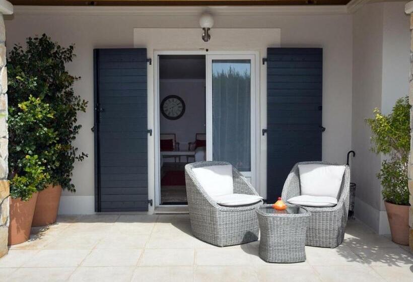 디럭스 스위트, Les Chambres D Hôtes De Mougins