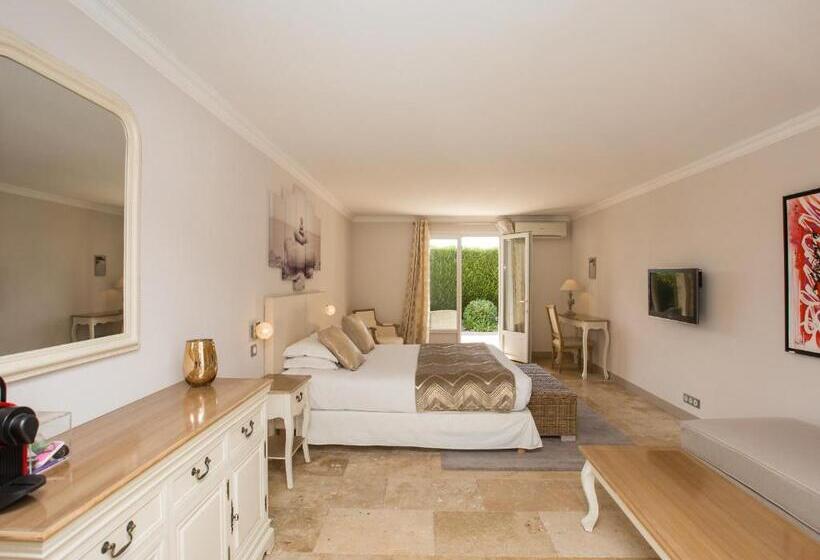 جناح سوبيريور, Les Chambres D Hôtes De Mougins