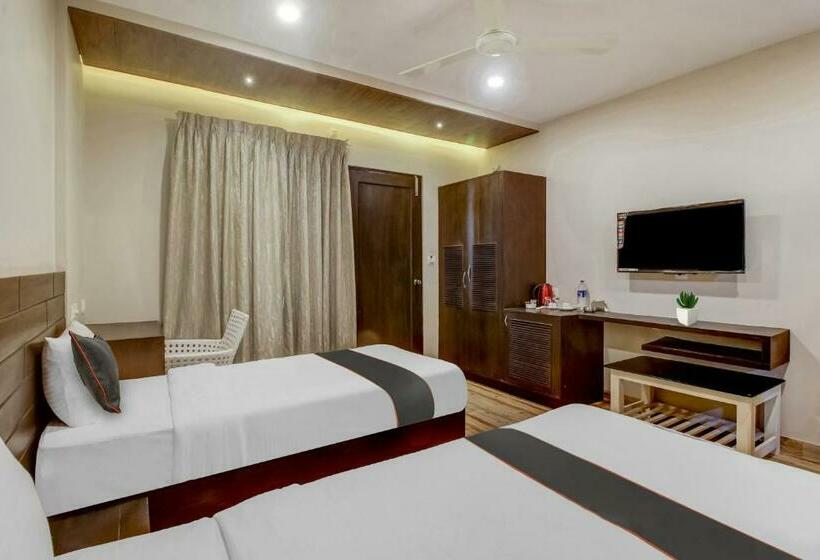 Трехместный Номер Комфорт, Capital O Coco Farm Resort