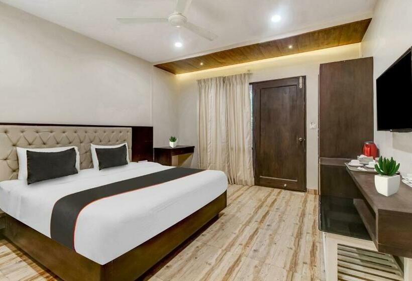 Трехместный Номер Комфорт, Capital O Coco Farm Resort