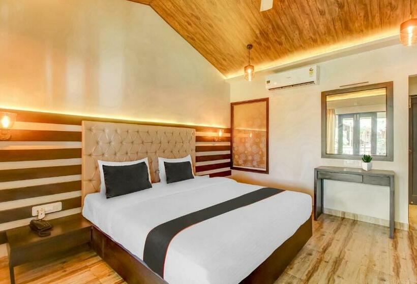Трехместный Номер Комфорт, Capital O Coco Farm Resort