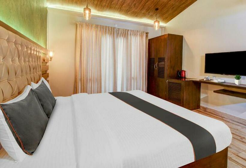 Трехместный Номер Комфорт, Capital O Coco Farm Resort