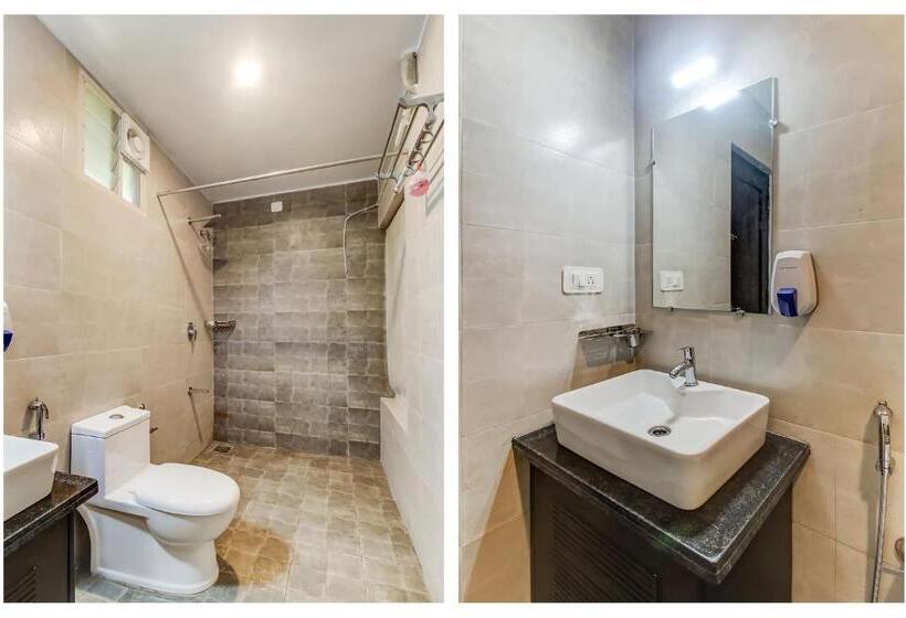 Трехместный Номер Комфорт, Capital O Coco Farm Resort