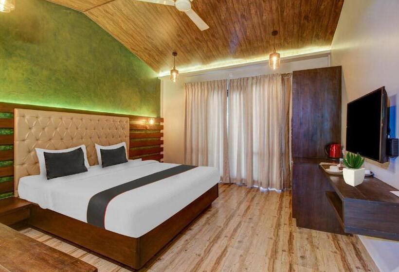 Трехместный Номер Комфорт, Capital O Coco Farm Resort