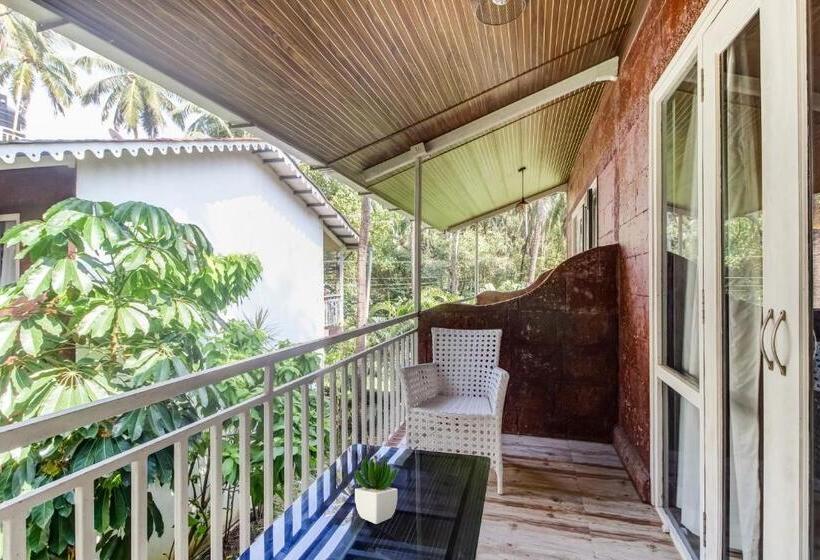 Трехместный Номер Комфорт, Capital O Coco Farm Resort
